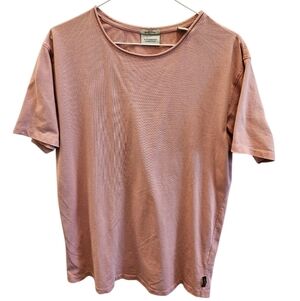 Scotch & Soda Amsterdams Cotton Short Sleeve Shirt